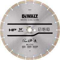DEWALT DW47410 HP General Purpose Segmented Diamond Blade