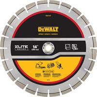 DEWALT DW47447 XP7 Asphalt Segmented Diamond Blade