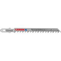 Lenox 1990703 Clean Cutting Jig Saw Blade, 4" L, 6 TPI