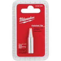Milwaukee 49-80-0400 Pointe pointue du fer &agrave; souder M12, Conique
