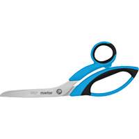 Secumax 564 Safety Scissors, 8-3/5", Rings Handle  TCU045 | TENAQUIP