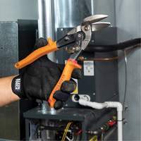 Klein Tools 2400L Compound Action Snips