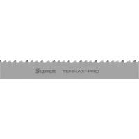 Starrett 99571-07-09 Tennax-Pro Band Saw Blade, Bi-Metal, 3/4" W x 0.035" Thick, 10-14 TPI