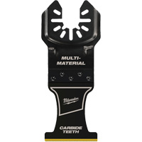 Milwaukee 49-25-1529 Lames avec dents en carbure pour outils &agrave; usages multiples OPEN-LOK