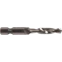 Greenlee DTAP1/4-20 Drill/Tap Bit, 1/4", High Speed Steel