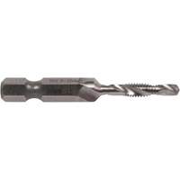 Greenlee DTAP8-32 Foret/taraud, #8, Acier rapide
