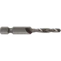 Greenlee DTAP10-24 Foret/taraud, #10, Acier rapide