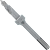 Diablo DMAST1030 2-Cutter Stop Bit, 1/2", SDS-Plus Shank, Carbide
