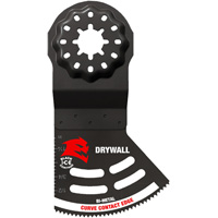 Diablo DOS200RBD Lame oscillante Bi-Metal Starlock 2" pour cloison s&egrave;che
