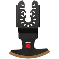 Diablo DOU16CGX Lame oscillante au grain de carbure de taille universelle 2-3/4" pour coulis