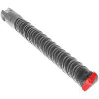 Diablo DMAPL2260 2-Cutter Carbide-Tipped Hammer Drill Bit, 3/8", SDS-Plus Shank, Carbide