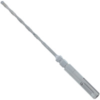 Diablo DMAPL2910-P25 Full Carbide Head Concrete Anchor Hammer Drill Bits, 5/32", SDS-Plus Shank, Carbide