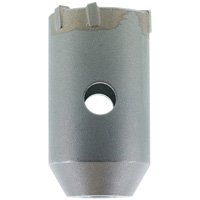 Diablo DMAPLCC1040 SDS-Plus Carbide Tipped Thin Wall Core Bit, 1-9/16", 3" Depth of Cut