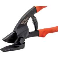 H.K. PORTER BY CRESCENT 0990T-02 Outil de coupe pour cerclage en acier 9"