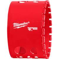 Milwaukee 49-56-5666 Foret pour scie-cloche Diamond Max, 2-3/4", Profondeur de la coupe 1-1/2", Losange