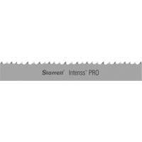 Starrett 99318-10-09-1/2 Intenss PRO Band Saw Blade, Bi-Metal, 10' 9-1/2" L x 1" W x 0.035" Thick, 6/10 TPI
