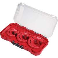 Milwaukee 48-22-4267 3-Piece Close Quarters Tubing Cutter Set, 1/2"/3/4"/1" Capacity