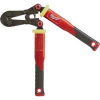 Milwaukee 48-22-4218 Fiberglass Bolt Cutter with PIVOTMOVE Rotating Handles, 18" L