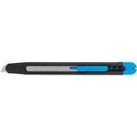 Martor 46100.1 Lame r&eacute;tractable et cassable de 9 mm Argentax Cuttex, 5,6 mm