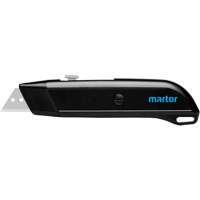 Martor 915210.02 Argentax Multipos Retractable Knife, 22.2 mm