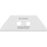 Martor 1760099.25 No. 60099C Ceramic Blade, Single Style