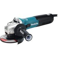 Makita GA5090 5" Angle Grinder with SJS II, 5" Wheel, 18 V