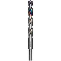 Diablo DMD12JP1 Metal Demon Drill Bit for Mild, Hardened and Stainless Steels, 1/2", 130° Point