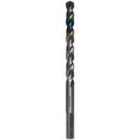 Diablo DMD14JP1 Metal Demon Drill Bit for Mild, Hardened and Stainless Steels, 1/4", 2-1/2" Flute, 130° Point