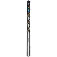 Diablo DMD932JP1 Foret Metal Demon pour aciers doux, tremp&eacute;s et inoxydables, 9/32", Cannelure 2-7/10", Pointe de 130°