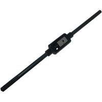 Walter Surface Technologies C67197 CLE-LINE Style 240 #14 Straight Handle Tap Wrench