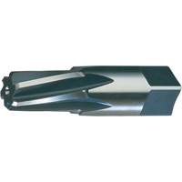 Walter Surface Technologies C24985 CLEVELAND 642 Pipe Reamer, 0.751", 6 Flutes, 3-1/8" L, Taper, High Speed Steel