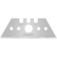 Martor 610.70 Lame trap&eacute;zoidale en acier inoxydable Allfit, Style Simple