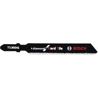 Robert Bosch T130DG Jigsaw Blade for Hard Tile, Diamond, T-Shank, 3-1/4" L, 30 TPI