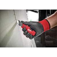 Milwaukee 48-22-1505 Couteau utilitaire pliant 6-en-1 Fastback, 8-3/4" lo, 6 fonctions, 1 lb