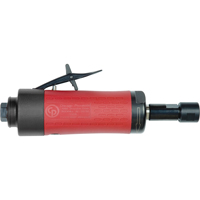 Chicago Pneumatic 6151600220 Meuleuses industrielles &agrave; rectifier les matrices, Collet 1/4", 24000 Tr/min