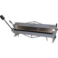 King Canada KC-BP4816 Plieuses pour boîtes & plateaux, 15" la x 72" lo x 28-3/4" ha