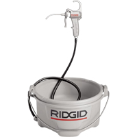 Ridgid 10883 Oiler #418 With 1 Gal. Premium Thread Cutting Oil