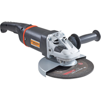 Walter Surface Technologies 30A170 Maxi Grinder, 7", 120 V, 15 A, 8500 RPM