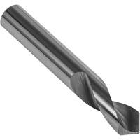 Precision 6002392 Spotting Drill, 1/4", Carbide, 3/4" Flute, 90° Point