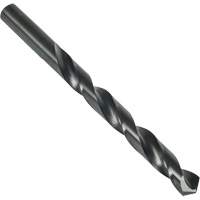 Precision 5997503 Jobber Drill Bit, High Speed Steel, 1/2", 6" L, 4-1/2" Flute, 118° Point Angle