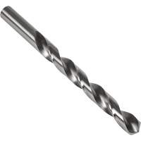 Precision 6000744 Jobber Drill Bit, High Speed Steel, 3.6 mm, 70 mm L, 39 mm Flute, 118° Point Angle