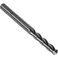 Precision 5989076 Aircraft Extension Drill Bit, #1, High Speed Steel, 13/16" Flute, 118° Point