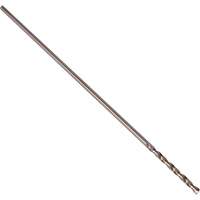 Precision 5995787 Extra Length Aircraft Extension Drill Bit, 3/32", High Speed Cobalt, 1-1/4" Flute, 135° Point
