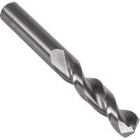 Precision 5997200 Foret s&eacute;rie extra courte &agrave; cannelure parabolique, #26, Acier rapide, Cannelure 1", Pointe de 135°