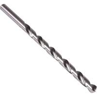 Precision 6000434 Extra Length Drill Bit, 5/16", High Speed Steel, 13" Flute, 118° Point