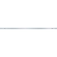 Johnson J96 Straight Edge, 96" L, Aluminum, 1/8"/1/16" Graduations