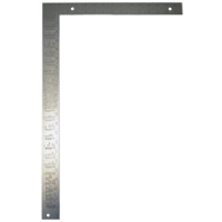 Aluminum Rafter Squares  TDP688 | TENAQUIP