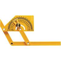 General Tools 29 Plastic Protractor
