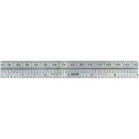 General Tools 311ME Economy Precision Flexible Ruler, 6" L, Steel