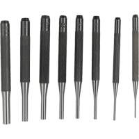 General Tools SPC75 Drive Pin Punches, 8 Pieces